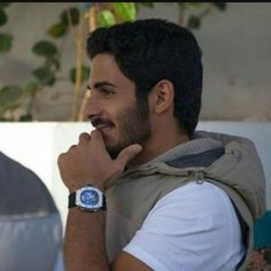 Meet your Posher, Hamad